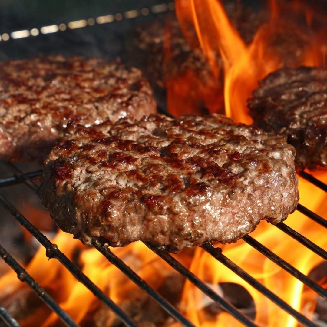 Pure Beef Burger (24x100g)