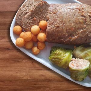 Meat Loaf 6kg (6x1kg)