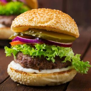 Star Burger (50x105g)