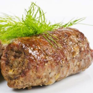 Beef Olives 6.2kg (40x155g)