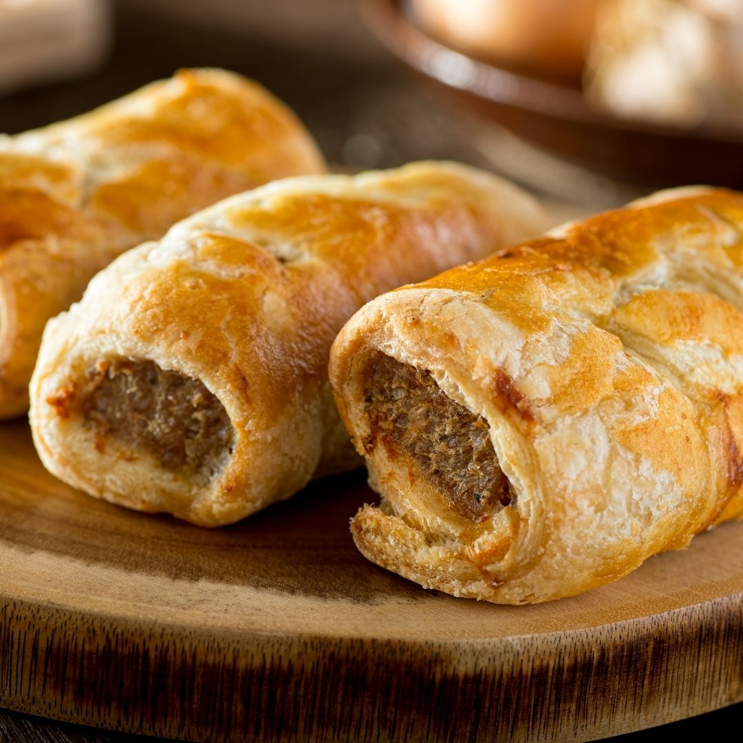 Sausage Rolls Premium 7.2 kg (36x200g)