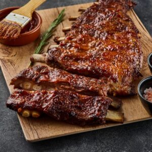 Marinated Rib Racks 5kg (incl marinade)